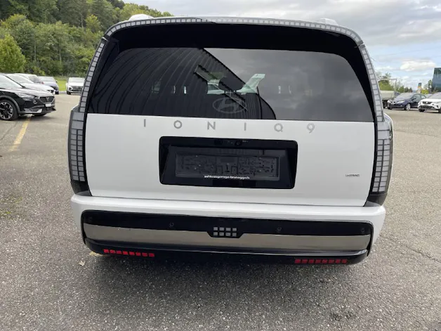 Hyundai Ioniq 9 Calligraphy 4WD
