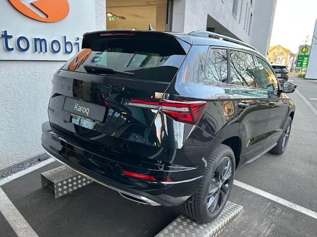 Škoda Karoq 1.5 TSI SportLine DSG