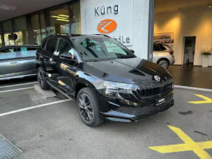Škoda Karoq 1.5 TSI SportLine DSG