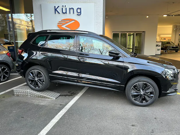 Škoda Karoq 1.5 TSI SportLine DSG