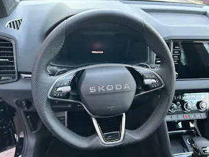 Škoda Karoq 1.5 TSI SportLine DSG