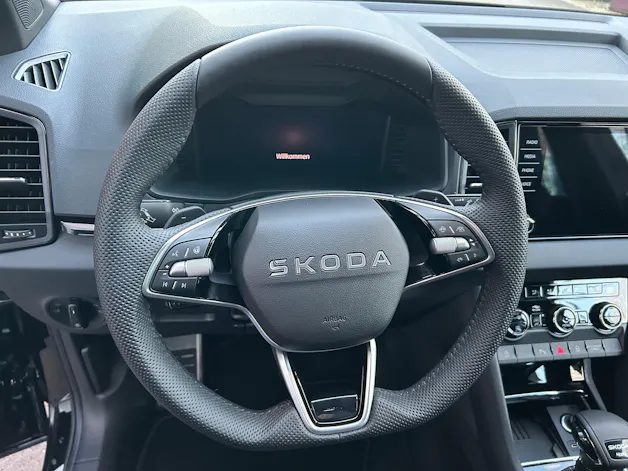 Škoda Karoq 1.5 TSI SportLine DSG