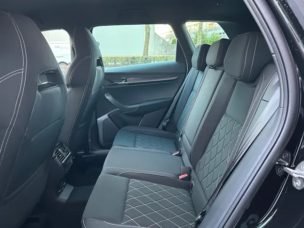 Škoda Karoq 1.5 TSI SportLine DSG