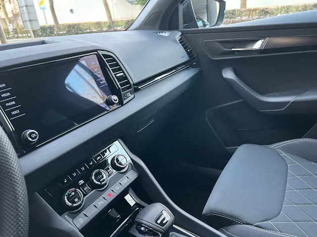 Škoda Karoq 1.5 TSI SportLine DSG