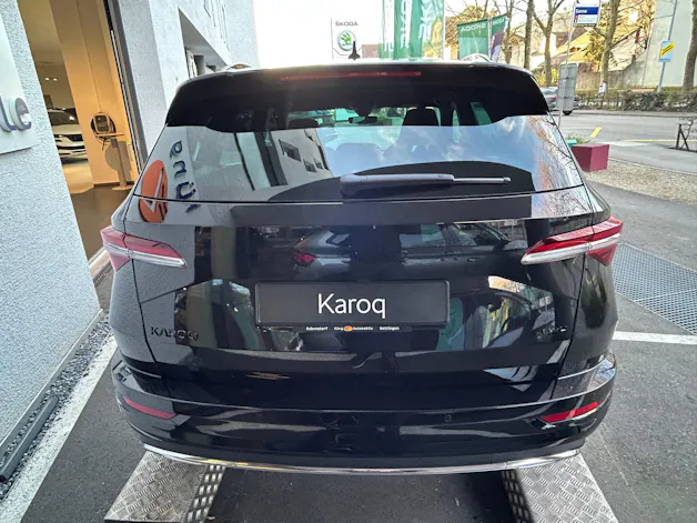 Škoda Karoq 1.5 TSI SportLine DSG