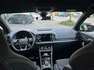 Škoda Karoq 1.5 TSI SportLine DSG