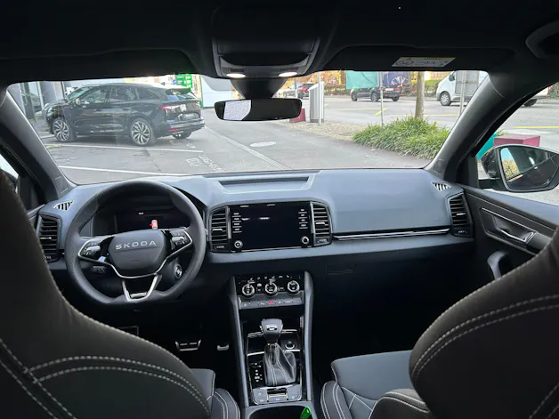 Škoda Karoq 1.5 TSI SportLine DSG