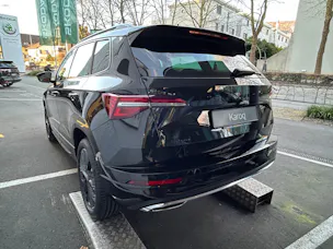 Škoda Karoq 1.5 TSI SportLine DSG