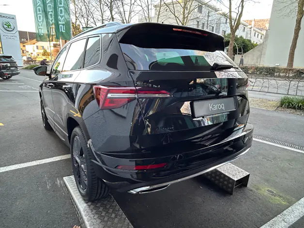 Škoda Karoq 1.5 TSI SportLine DSG