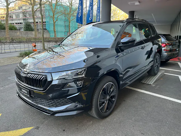 Škoda Karoq 1.5 TSI SportLine DSG