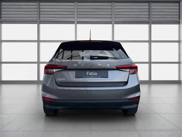Škoda Fabia 1.5 TSI Dynamic DSG