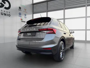 Škoda Fabia 1.5 TSI Dynamic DSG