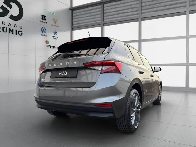 Škoda Fabia 1.5 TSI Dynamic DSG