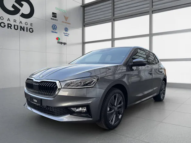 Škoda Fabia 1.5 TSI Dynamic DSG