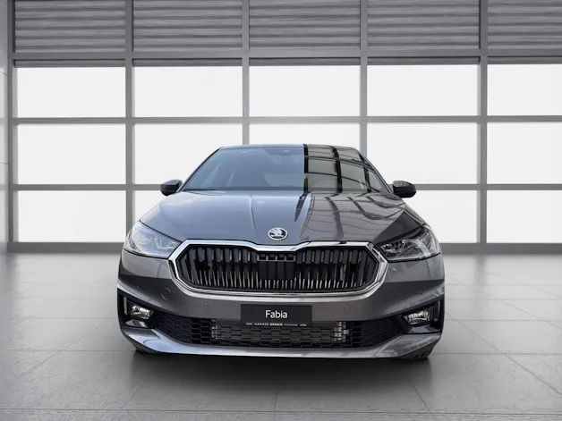 Škoda Fabia 1.5 TSI Dynamic DSG