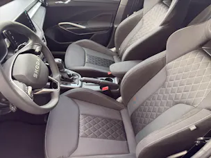Škoda Fabia 1.5 TSI Dynamic DSG