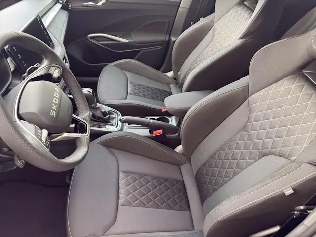 Škoda Fabia 1.5 TSI Dynamic DSG