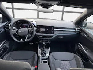 Škoda Fabia 1.5 TSI Dynamic DSG