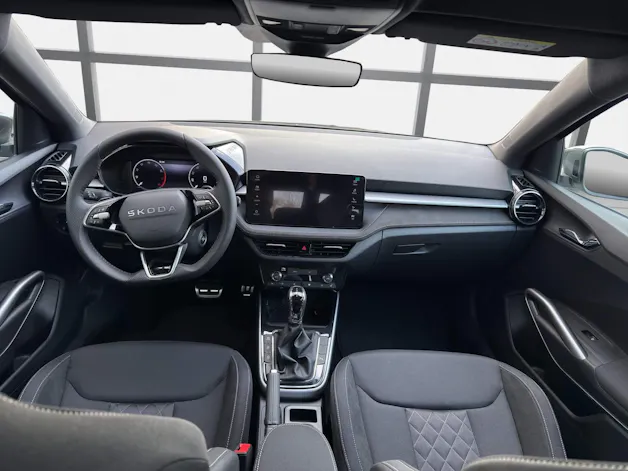 Škoda Fabia 1.5 TSI Dynamic DSG