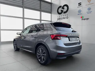 Škoda Fabia 1.5 TSI Dynamic DSG