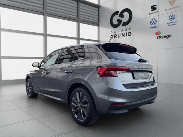 Škoda Fabia 1.5 TSI Dynamic DSG