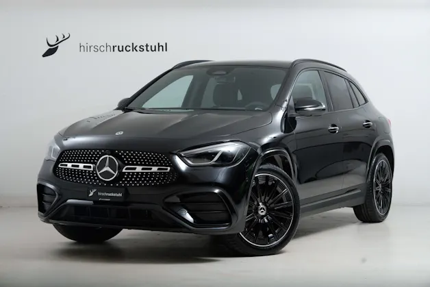 Mercedes-Benz GLA 200 Night Star 7G-DCT