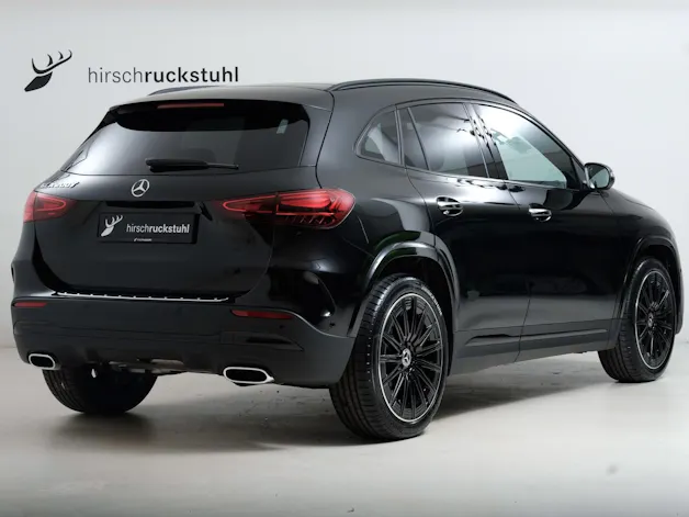 Mercedes-Benz GLA 200 Night Star 7G-DCT