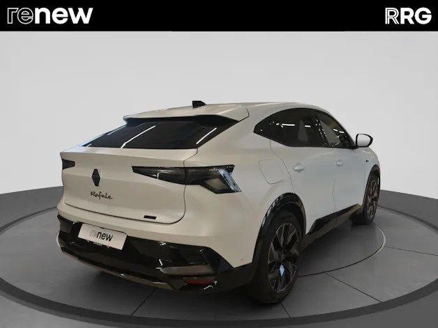 Renault Rafale 1.2 E-Tech Hybrid 200 Esprit Alpine