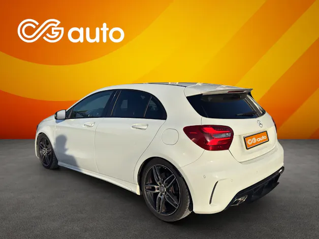Mercedes-Benz A 250 AMG Line 4Matic 7G-DCT *** TURBO SIFFLE ****