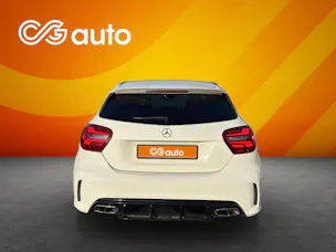 Mercedes-Benz A 250 AMG Line 4Matic 7G-DCT *** TURBO SIFFLE ****