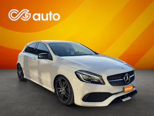 Mercedes-Benz A 250 AMG Line 4Matic 7G-DCT *** TURBO SIFFLE ****