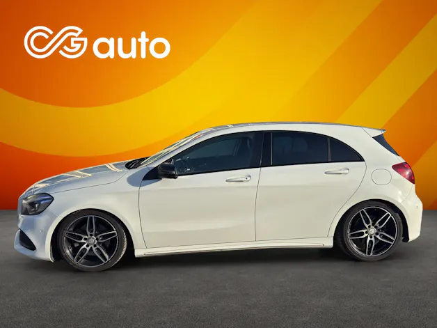 Mercedes-Benz A 250 AMG Line 4Matic 7G-DCT *** TURBO SIFFLE ****