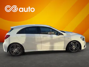 Mercedes-Benz A 250 AMG Line 4Matic 7G-DCT *** TURBO SIFFLE ****
