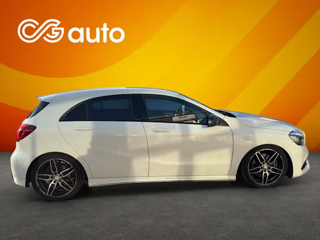 Mercedes-Benz A 250 AMG Line 4Matic 7G-DCT *** TURBO SIFFLE ****