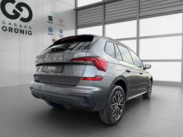 Škoda Kamiq 1.0 TSI Dynamic DSG