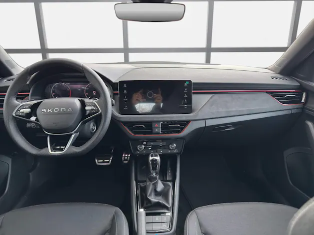 Škoda Kamiq 1.0 TSI Dynamic DSG