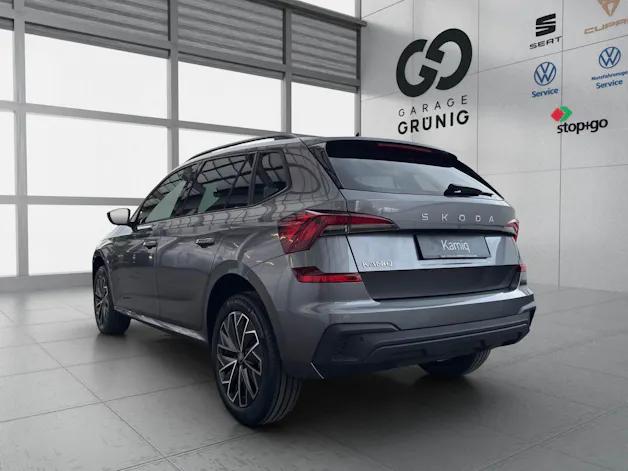 Škoda Kamiq 1.0 TSI Dynamic DSG