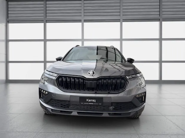Škoda Kamiq 1.0 TSI Dynamic DSG
