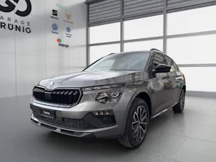 Škoda Kamiq 1.0 TSI Dynamic DSG