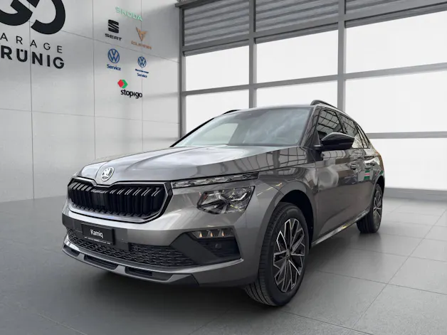 Škoda Kamiq 1.0 TSI Dynamic DSG
