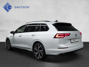 VW Golf Variant 1.5 eTSI mHEV R-Line