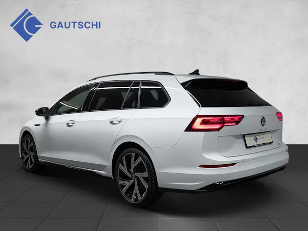 VW Golf Variant 1.5 eTSI mHEV R-Line
