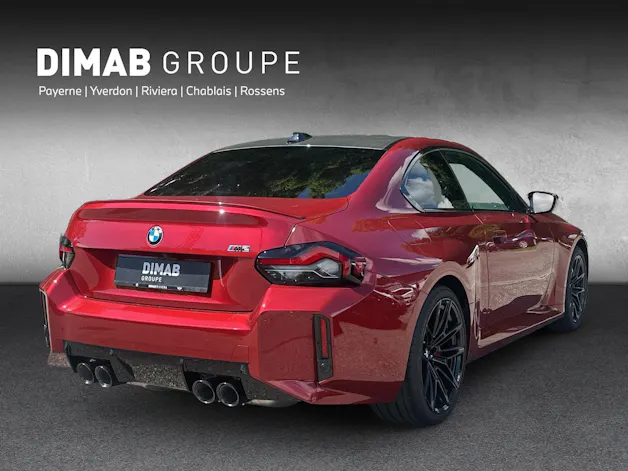 BMW M2 Steptronic
