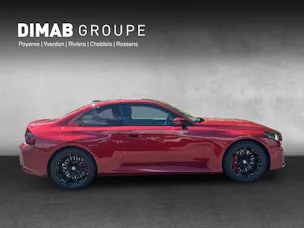 BMW M2 Steptronic