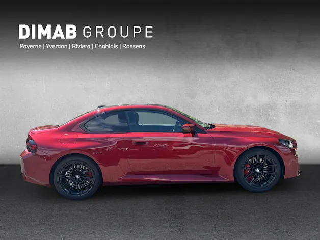 BMW M2 Steptronic