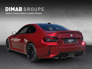 BMW M2 Steptronic