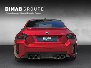 BMW M2 Steptronic