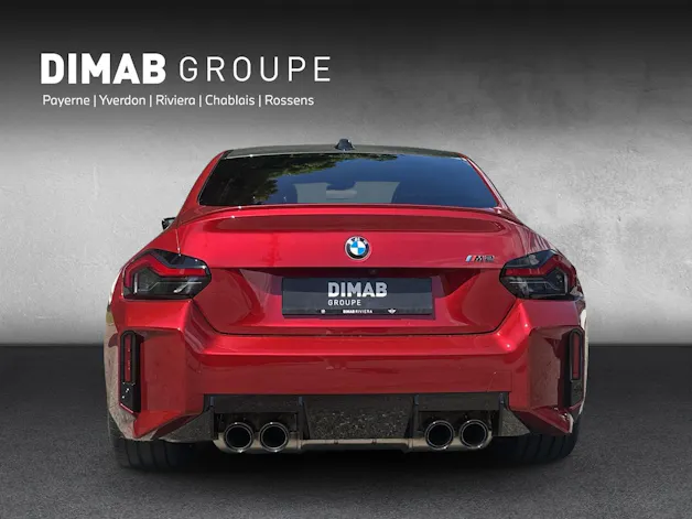 BMW M2 Steptronic
