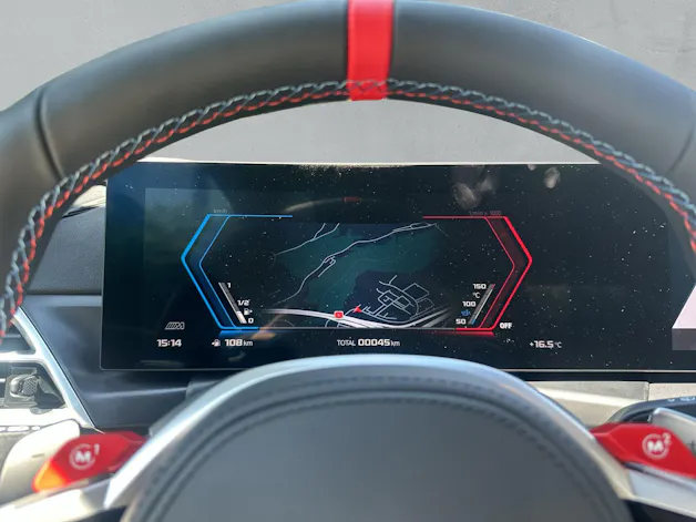BMW M2 Steptronic