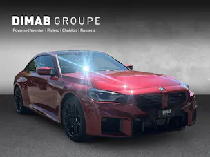 BMW M2 Steptronic